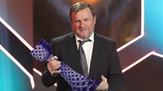 Pavel Vrba je podle ankety Fotbalista roku nejlepím eským trenérem.