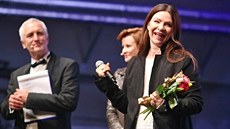 Anna K. získala prvenství v kategorii Zpěvačka.