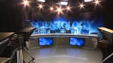 Scientologové spustili vlastní televizi