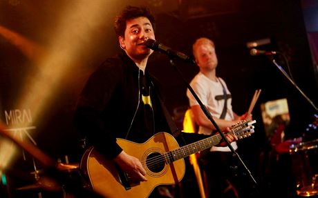 Kapela Mirai hrála 21. bezna 2018 v brnnském Metro Music Baru.