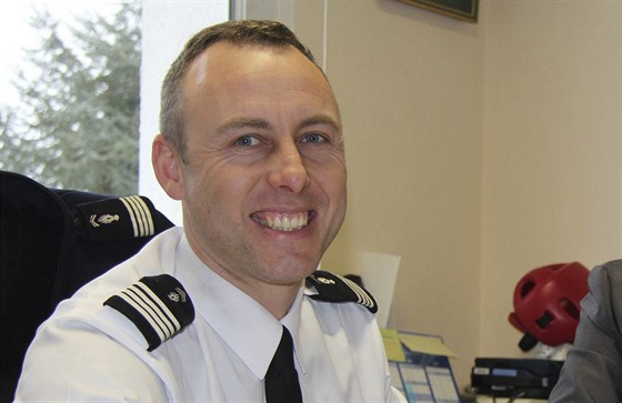 Policista Arnaud Beltrame, jeho smrt si pochvaloval francouzský politik