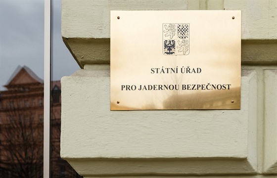 Státní úad pro jadernou bezpenost