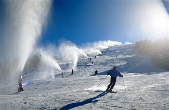 Andorra úspěšně zainvestovala do lyžování a přitahuje lyžaře z celého světa. V...