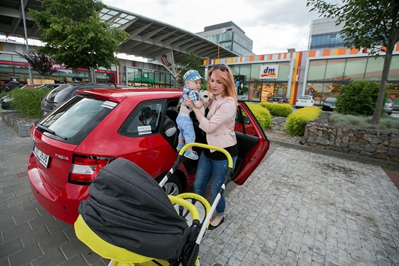 Carsharing má i v Brn budoucnost