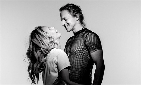 Tamara a Tomá Klusovi v kampani Odválivci (2018)