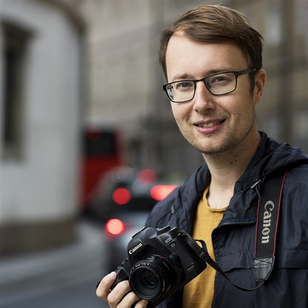 Tomáš Princ, fotograf a filmař na volné noze