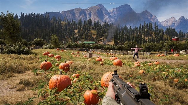Far Cry 5 už běží na nových konzolích v 60 FPS, na PC bude free víkend