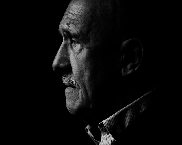 Zbyde ze mě jen hlas z Macha a Šebestové, vtipkuje oslavenec Petr Nárožný