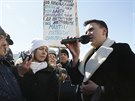 Ukrajinský parlament zbavil Nadiju Savenkovou imunity. Prokuratura ji viní z...