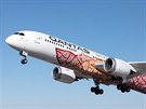 Boeing 787-9 Dreamliner spolenosti Qantas