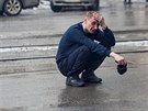 Tragédie v obchodním centru zasáhla i ostatní obyvatele Kemerova (26.3.2018)