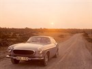 Volvo P1800ES, stylový kombík, kterému se íká Snhurina rakev