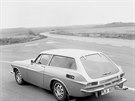 Volvo P1800ES, stylový kombík, kterému se íká Snhurina rakev