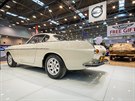 Volvo P1800 S z roku 1967, s ním jezdil Roger Moore v televizním seriálu The...