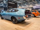 Volvo P1800 ES Prototype