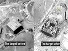 Izraelská armáda piznala, e v roce 2007 zniila jaderný reaktor v Sýrii