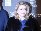 Catherine Deneuveová na Febiofestu 2017