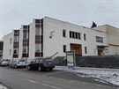 Pstavba Jirskova divadla v Hronov ek na dokonen od roku 1999, veden...