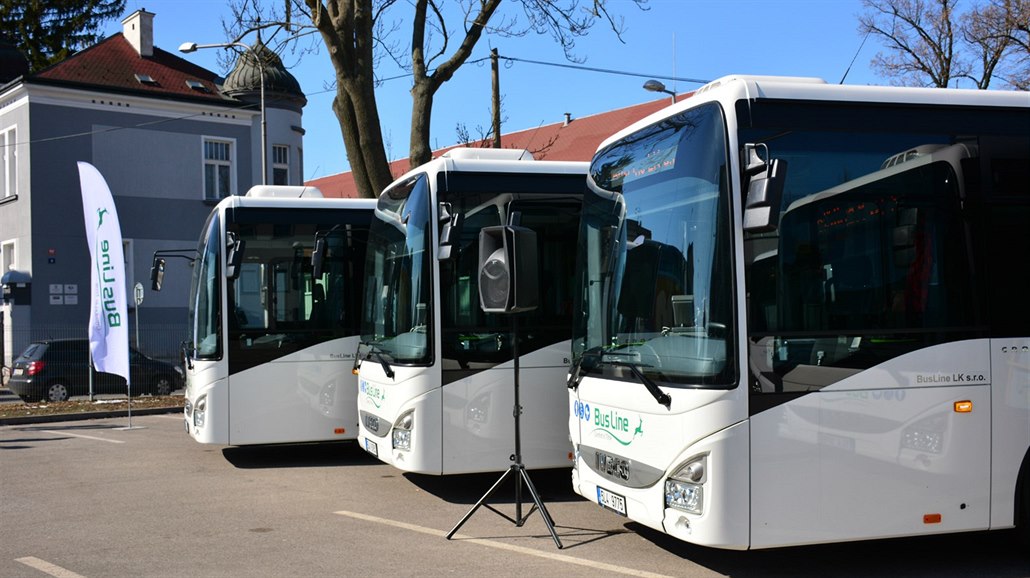 Lístky na autobus prodají v Pardubickém kraji dráhy, infocentra i trafika -  iDNES.cz
