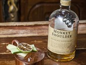 Monkey Mule z Monkey Shoulder je důkazem, že i z whisky se dá připravit lehký...