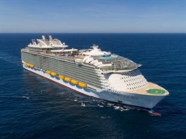 Do podzimu bude Symphony of the Seas jezdit v Evropě – na týdenní plavby bude...