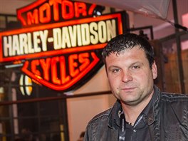Managing Director Harley Davidson Strategic Growth Markets v regionu EMEA...