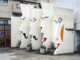Japonské veřejné toalety jsou velmi rozmanité. Některé vypadají jako umělecká...