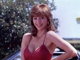Victoria Principalová v seriálu Dallas (1978)