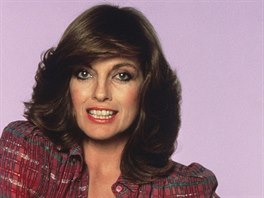 Linda Grayová v seriálu Dallas (1978)