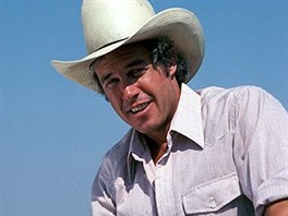 Steve Kanaly v seriálu Dallas (1978)
