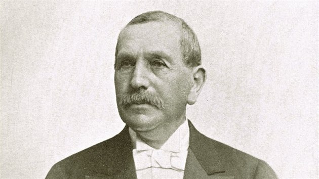 V B�eclavi vyráb�li Kuffnerové bílý cukr od roku 1862. Hermann Kuffner (na...