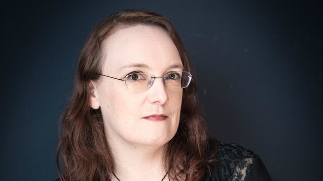 Irská spisovatelka Lisa McInerneyová