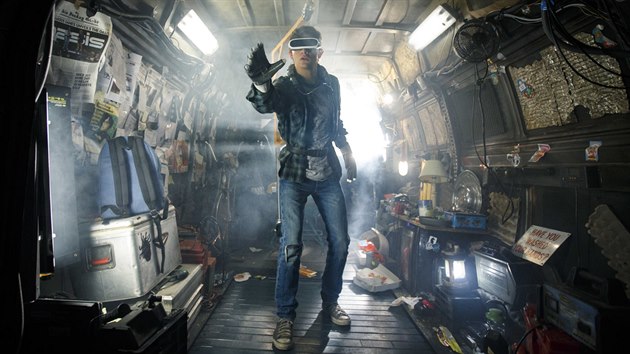 Z filmu Ready Player One: Hra zan