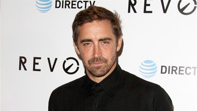 Lee Pace (Los Angeles, 15. listopadu 2017)