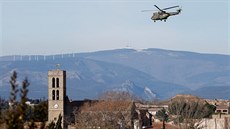 Policejní zásah ve mst Trebes na jihu Francie, kde islamista drel nkolik...