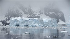V Antarktid by mla podle EU a Greenpeace vzniknout obí pírodní rezervace,...