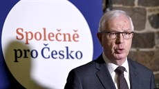 Neúspěšný kandidát na prezidenta Jiří Drahoš oznámil, že zakládá spolek...