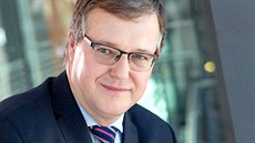 Ekonom eské spoitelny Petr Zahradník