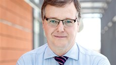 Ekonom Petr Zahradník