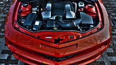 Legendární pátá generace Chevroletu Camaro