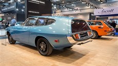 Volvo P1800 ES Prototype