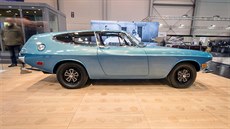 Volvo P1800 ES Prototype