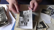 Petra Lukáčová našla řadu dokumentů a fotografií z historie své rodiny.