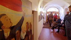 Regionální muzeum v Náchod zve na výstavu Osudové osmiky.