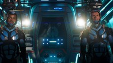 John Boyega, Scott Eastwood ve filmu Pacific Rim