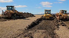 Projekt moderní továrny ve Dvo�e Králové padl.