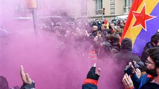 Bývalý katalánský premiér Carles Puigdemont.