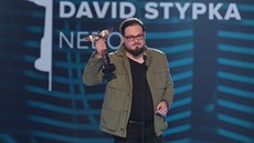 David Stypka se stal sólovým interpretem roku (Ceny Andl 2017)