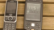 První smartphony se tekou otisk prst: HTC P6500 a Toshiba Portégé G500