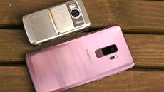 Samsung Galaxy S9+ a SGH-G800